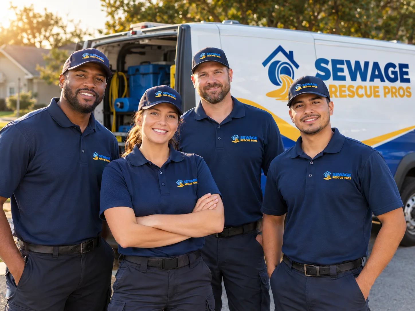 Sewage Backup Cleanup company in King And Queen Court House, VA